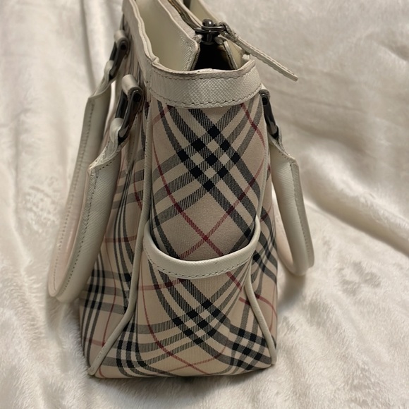 Authentic Burberry Women’s Mini Tote bag - Picture 2 of 8